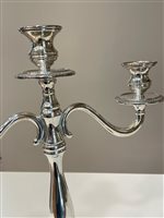 Candle holder Floriddia Gioielli in Silver ARG01 - ARG01